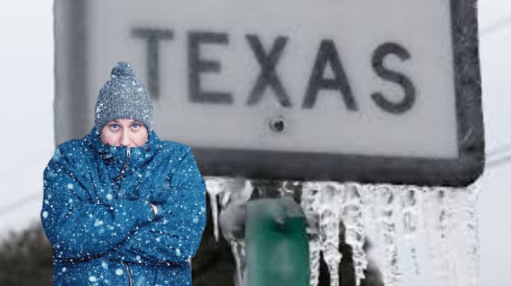 Nieve en Texas: ¿qué día se esperan las nevadas con mayor intensidad?