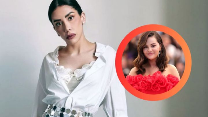 Karime Pindter recibe duras críticas por burlarse del cuerpo de Selena Gómez; ¿qué dijo? | VIDEO