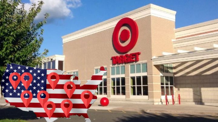 Target: ¿dónde estarán las nuevas sucursales que abrirán en Estados Unidos en el 2025?