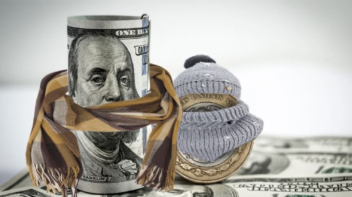 Peso y dólar se 'congelan': tipo de cambio del dólar al cierre de HOY 7 de enero del 2025