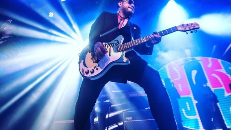 El bajista de esta banda de música fue encontrado sin vida