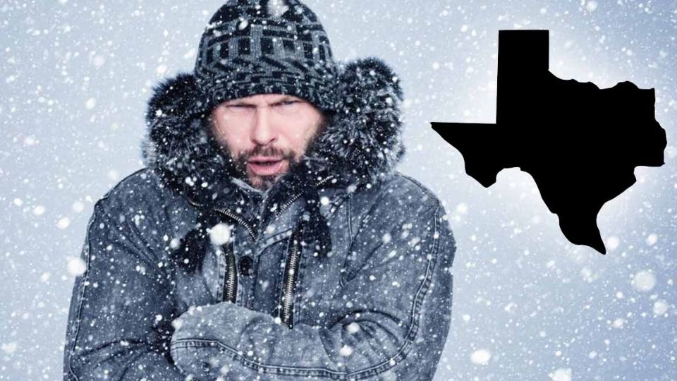 Esta semana varias ciudades de Texas serán cubiertas por nieve.