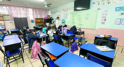 Prevén ausentismo en regreso a clases en Nuevo Laredo