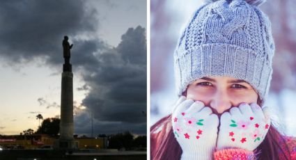 Clima en Nuevo Laredo: prepárese, serán dos días de frío y lluvia; ¿caerá aguanieve?