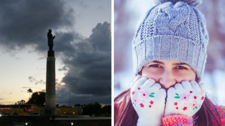 Clima en Nuevo Laredo: prepárese, serán dos días de frío y lluvia; ¿caerá aguanieve?