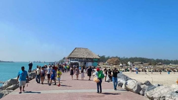 Rompe récord Tamaulipas con más de 14 millones de turistas en el 2024