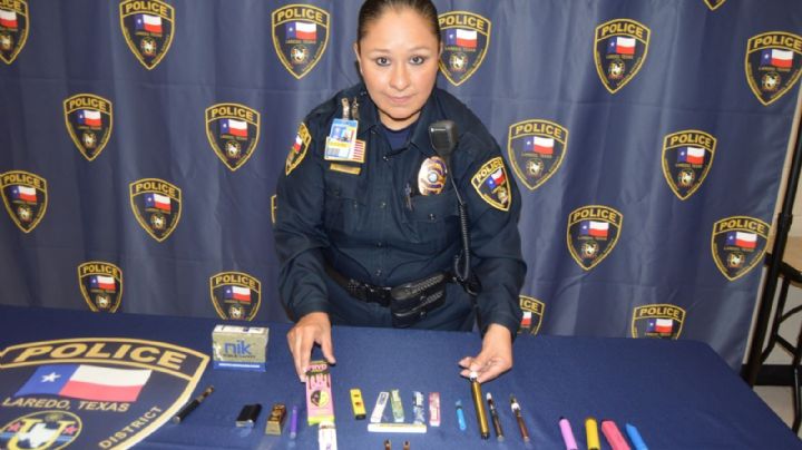 Aumentan casos de vapeo en estudiantes de Laredo; autoridades lo consideran una epidemia