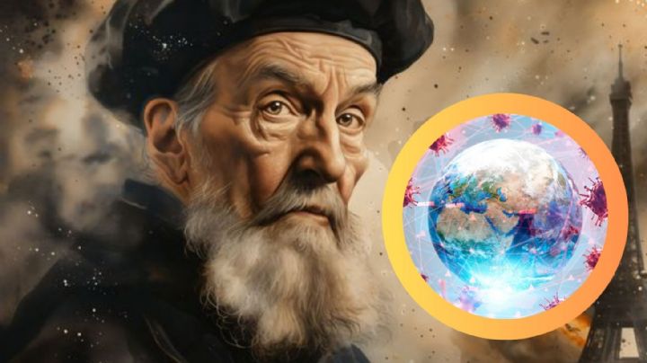 Profecías de Nostradamus: ¿habrá pandemia en 2025?, esto dejó en su legado