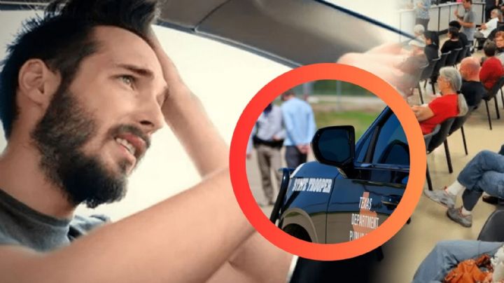 Texas: estos son los conductores que podrían quedarse sin licencia de conducir en 2025