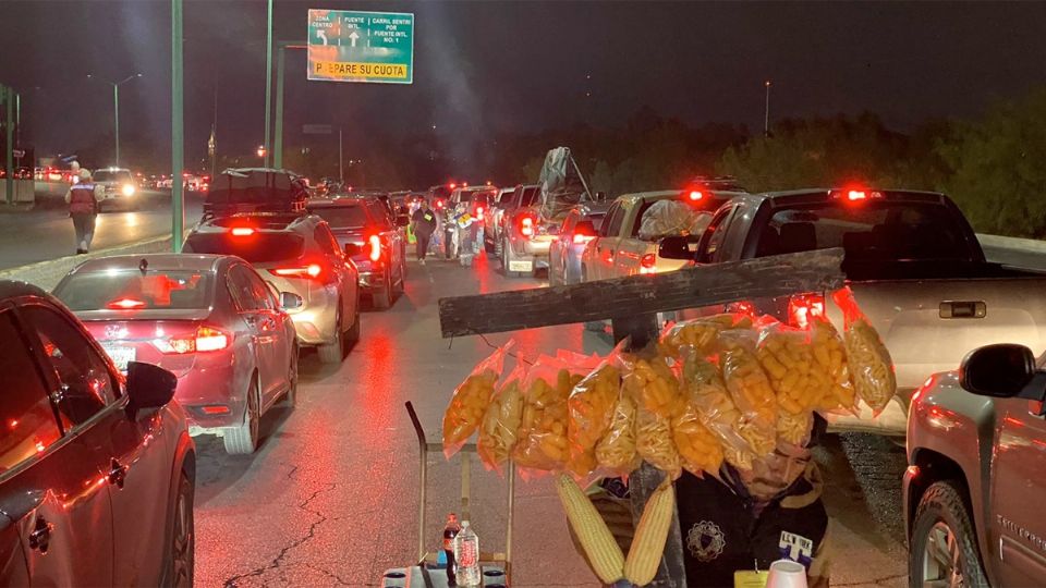 Los paisanos están de vuelta a sus hogares en EU.