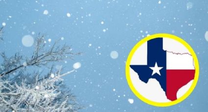 Nieve en Texas: estas ciudades se pintarán de blanco hoy jueves 9 de enero