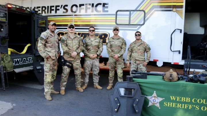 Condado de Webb: ¡cuidado!; delincuentes se hacen pasar por alguaciles para robar información