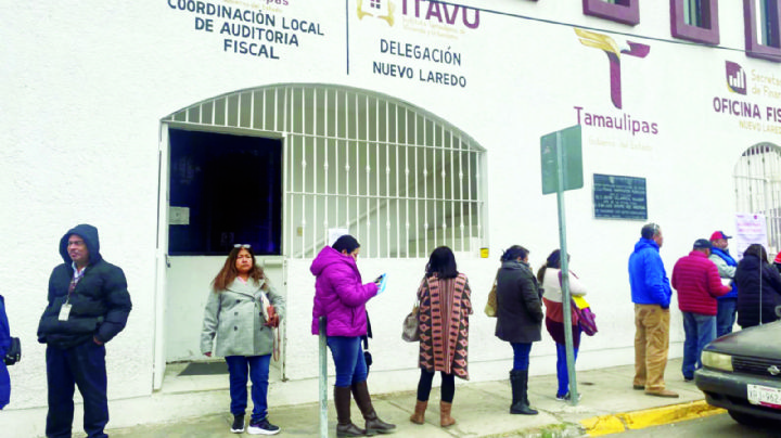 Placas en Tamaulipas: paso a paso para que puedas recibirlas en tu domicilio