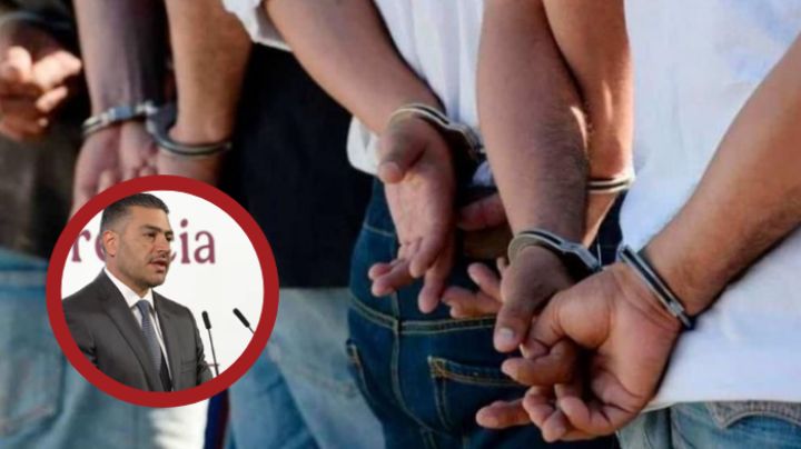 Estrategia de seguridad avanza con firmeza a 100 días de mandato de Sheinbaum