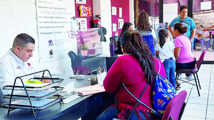 Aperturan citas para pasaportes en Nuevo Laredo