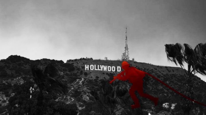 Incendios amenazan Paseo de la Fama de Hollywood; podría quedar en cenizas