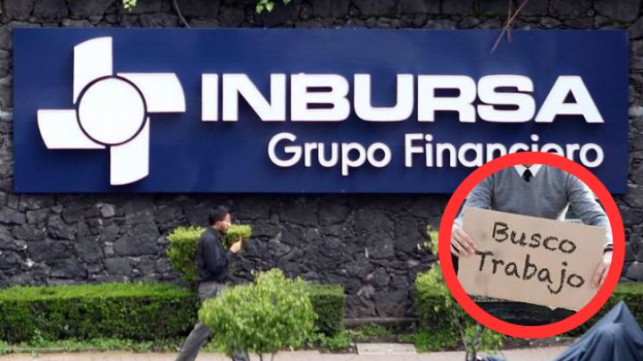 ¿Quieres trabajar en Inbursa?, estas son las ofertas labores que tiene para ti
