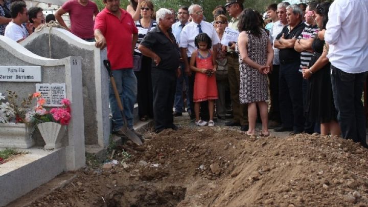 Tragedia familiar: hombres participan en sepelio y son atacados a balazos; varios murieron