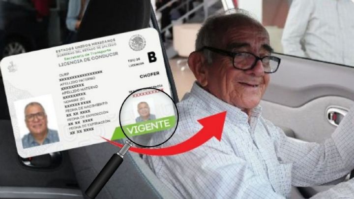 Licencia de conducir en enero: ¿cuál es el límite de edad para hacer el trámite?