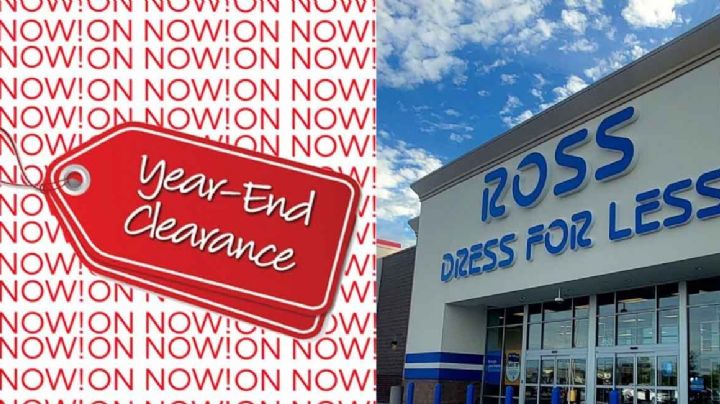 Ross Dress for Less: ¿a qué hora encuentras la mercancía al 90% de descuento?