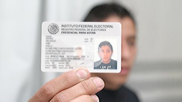 ¿Cuántos años es válida tu credencial de elector?; averigua si ya debes renovar tu INE