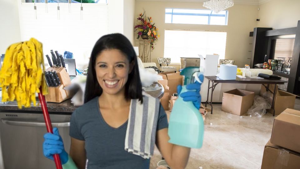 En estos estados ofrecen salarios muy bien pagados por limpiar casas