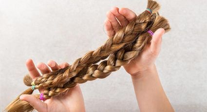 'Un corte con causa': convocan a niñas y mujeres a que donen su cabello