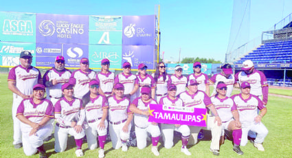Nuevo Laredo deja huella en Torneo Nacional de Softbol Femenil en Monclova