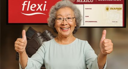 INAPAM y Flexi se unen: adultos mayores podrán ahorrar en calzado; estos son los descuentos