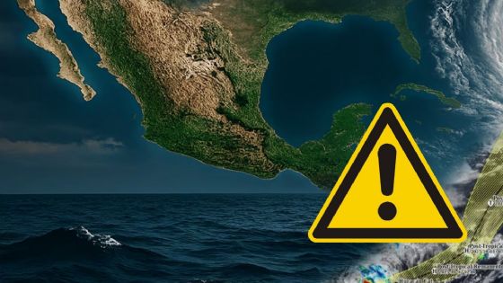 Temporada de huracanes 2026: SMN prevé hasta 21 ciclones en el Pacífico por El Niño