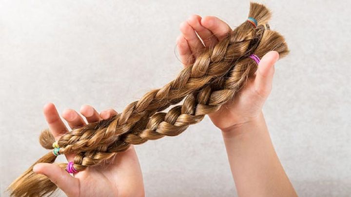 'Un corte con causa': convocan a niñas y mujeres a que donen su cabello