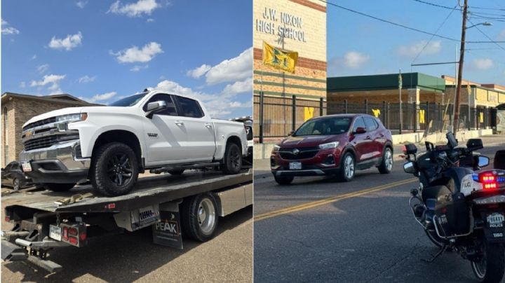 Refuerzan Ley SB 857; autoridades de Laredo podrán retirar autos con grúa por infracciones viales