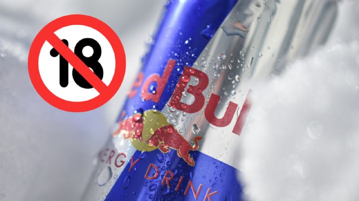 ¿Ya no ‘te da alas’?; buscan prohibir venta de bebidas energéticas a menores de edad en México