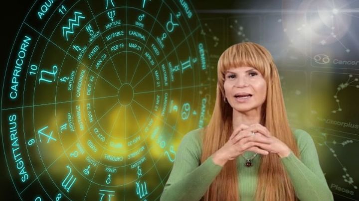 Horóscopos de Mhoni Vidente para HOY jueves 2 de octubre del 2025