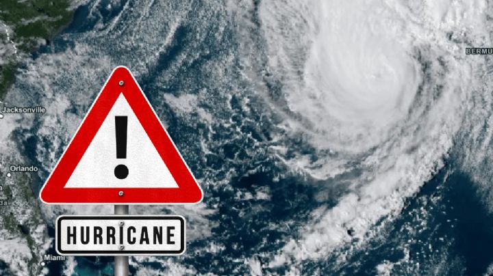 Alerta por huracanes 'Imelda' y 'Humberto'; intensas olas impactarían distintos estados en EU