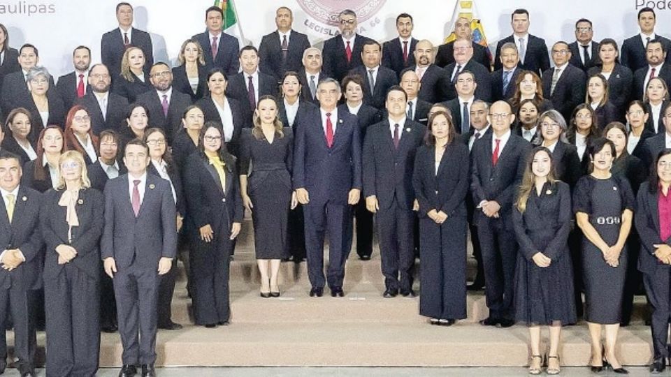 Jueces en Tamaulipas.