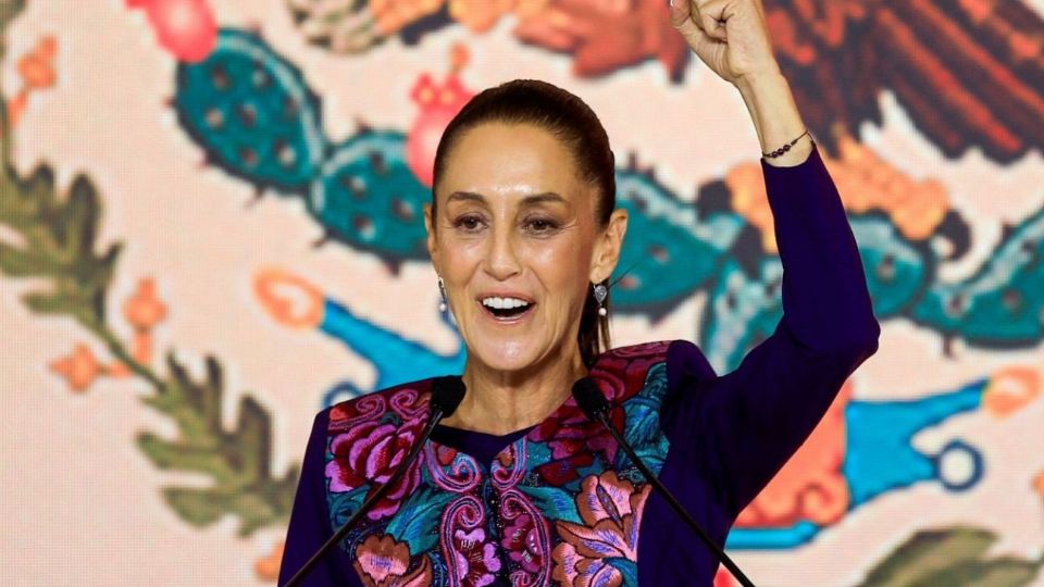 Las y los gobernadores de la Cuarta Transformación emitieron un posicionamiento conjunto en el que celebraron los siete años de la 4T y el primer año de gobierno de Sheinbaum