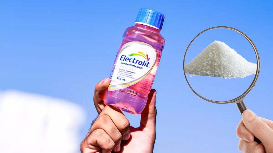 El suero de la marca Electrolit podría sufrir modificaciones en su fórmula o precio