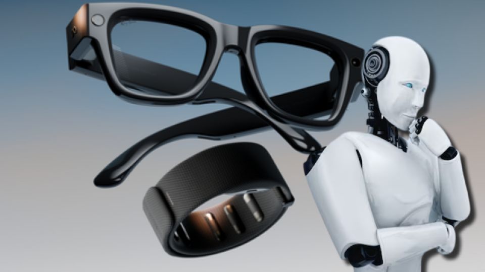 Alumno es atrapado usando lentes con IA durante examen de titulación