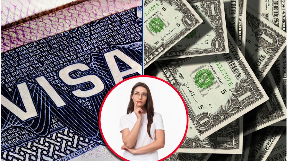 El aumento corresponde a la nueva Visa Integrity Fee (Tarifa de Integridad), un cargo adicional que se aplicará a todas las visas de no inmigrante