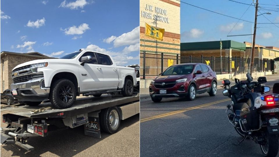 Ley SB 587; autoridades de Laredo pueden incautar autos tras infracciones viales