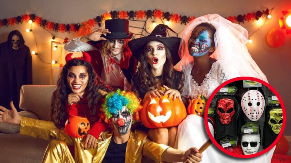 Este es el destino favorito para quienes buscan disfraces, dulces y decoración de Halloween baratos en Tamaulipas