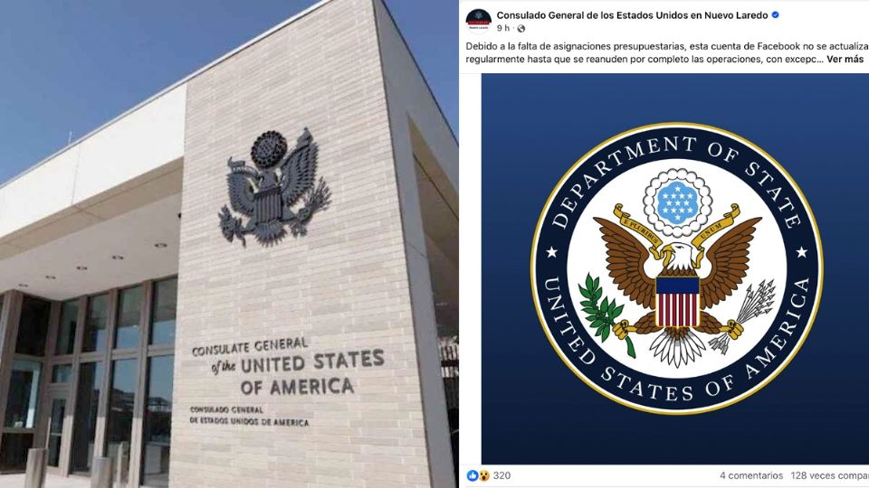 Consulado de México en Nuevo Laredo