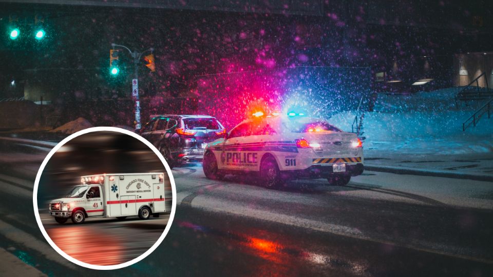 Las autoridades buscan al responsable de la agresión