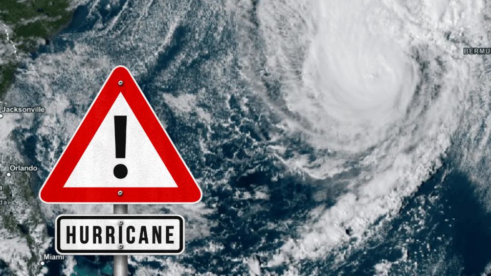 Imelda se fortalece inesperadamente