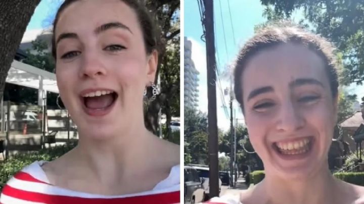 Española se 'burla' de la gente y el clima en Texas; 'visten muy informales | VIDEO