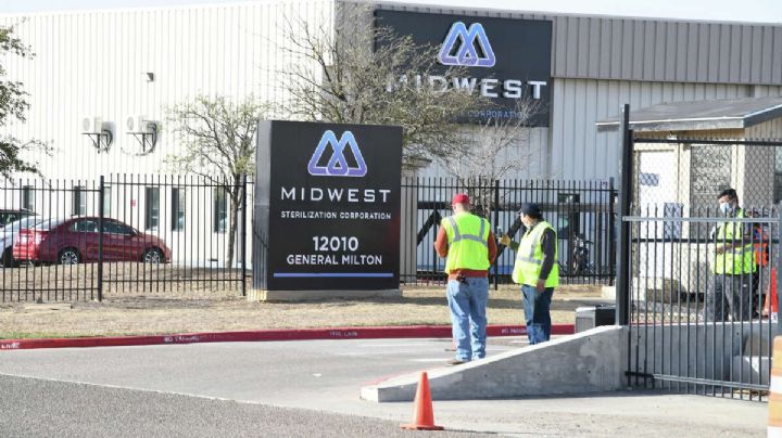 Buscan firmas para frenar emisiones de sustancia tóxica de empresa en Laredo