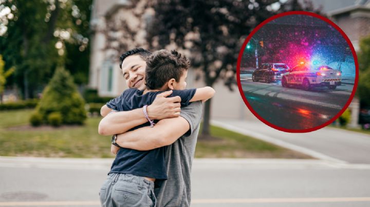 Menor desaparecido desde julio es localizado; adolescente cruza solo el puente internacional a Texas