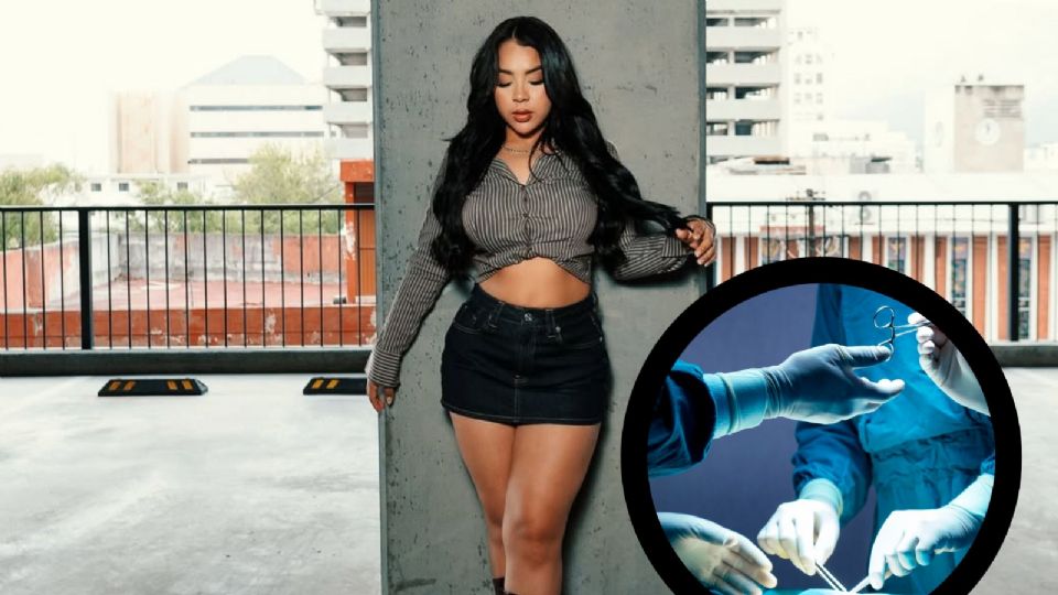 Lady Pays ya se hizo fan de las cirugías.