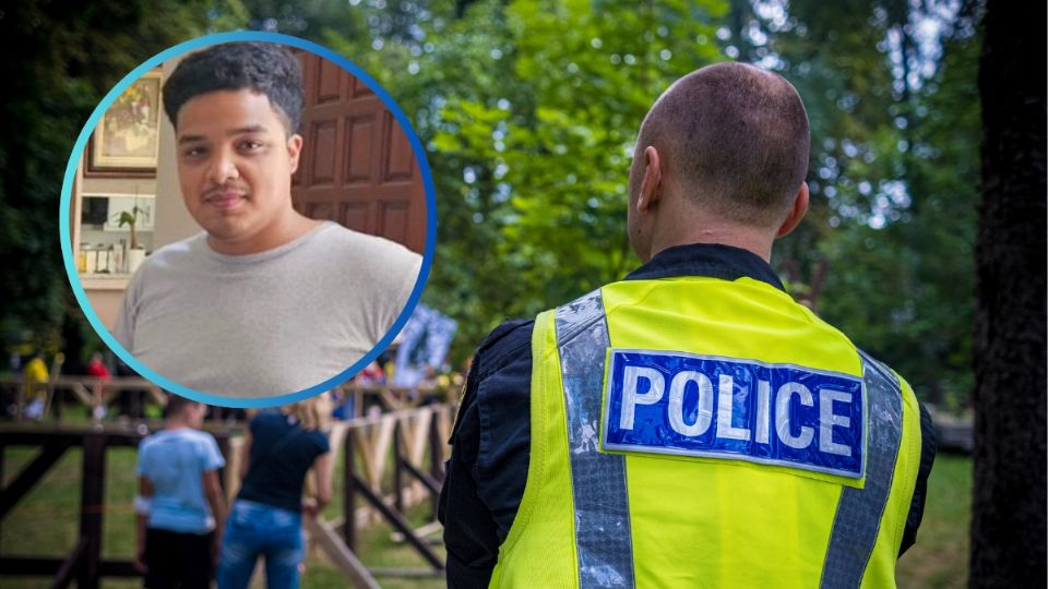 Buscan a joven en Laredo